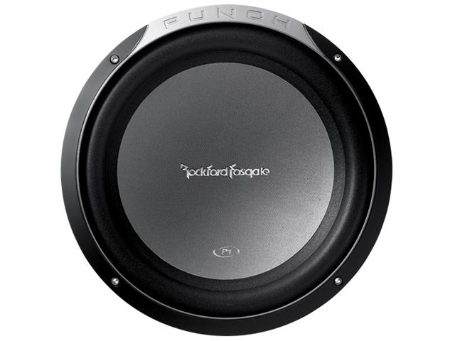 Rockford Fosgate Punch P1S410 1-Way 10 Rockford Fosgate Punch P1S410 1-Way 10