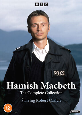 Hamish Macbeth: The Complete Collection (DVD) (UK IMPORT)