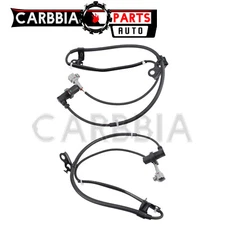 For 2004-2008 Toyota Prius ABS Speed Sensor Pair Front 8954247020 8954347020