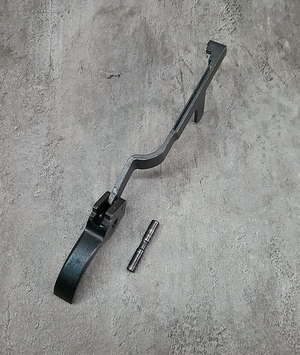 Astra Model A-75 / A75 Trigger + Bar Assembly - 9mm Models ONLY, in Blued Finish - Picture 6 of 13