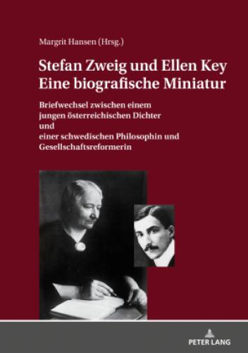Thumbnail - Stefan Zweig Und Ellen Key. Eine Biografische Miniatur Briefwechsel
