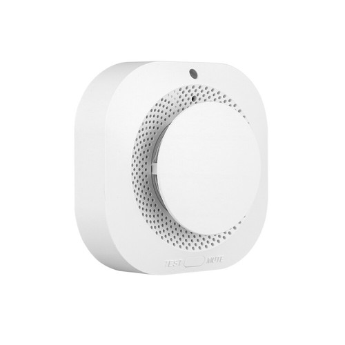Wireless RF Brandalarm Panel Wireless Hör- und visuelles Alarmsicherheitssystem - Picture 5 of 14