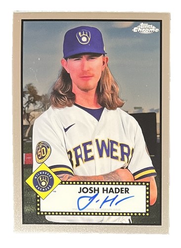 2025 Topps Heritage 1976 REDEFINED #76R-10 ROBIN YOUNT Milwaukee
