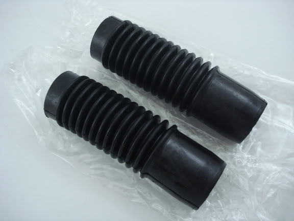 Honda Fork Boot Rubber For S90, CS90, CT90, CT110, CB100, CB125 – Ottoclassic