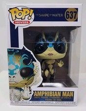 Funko Pop The Shape of Water Vinyl Figures 22