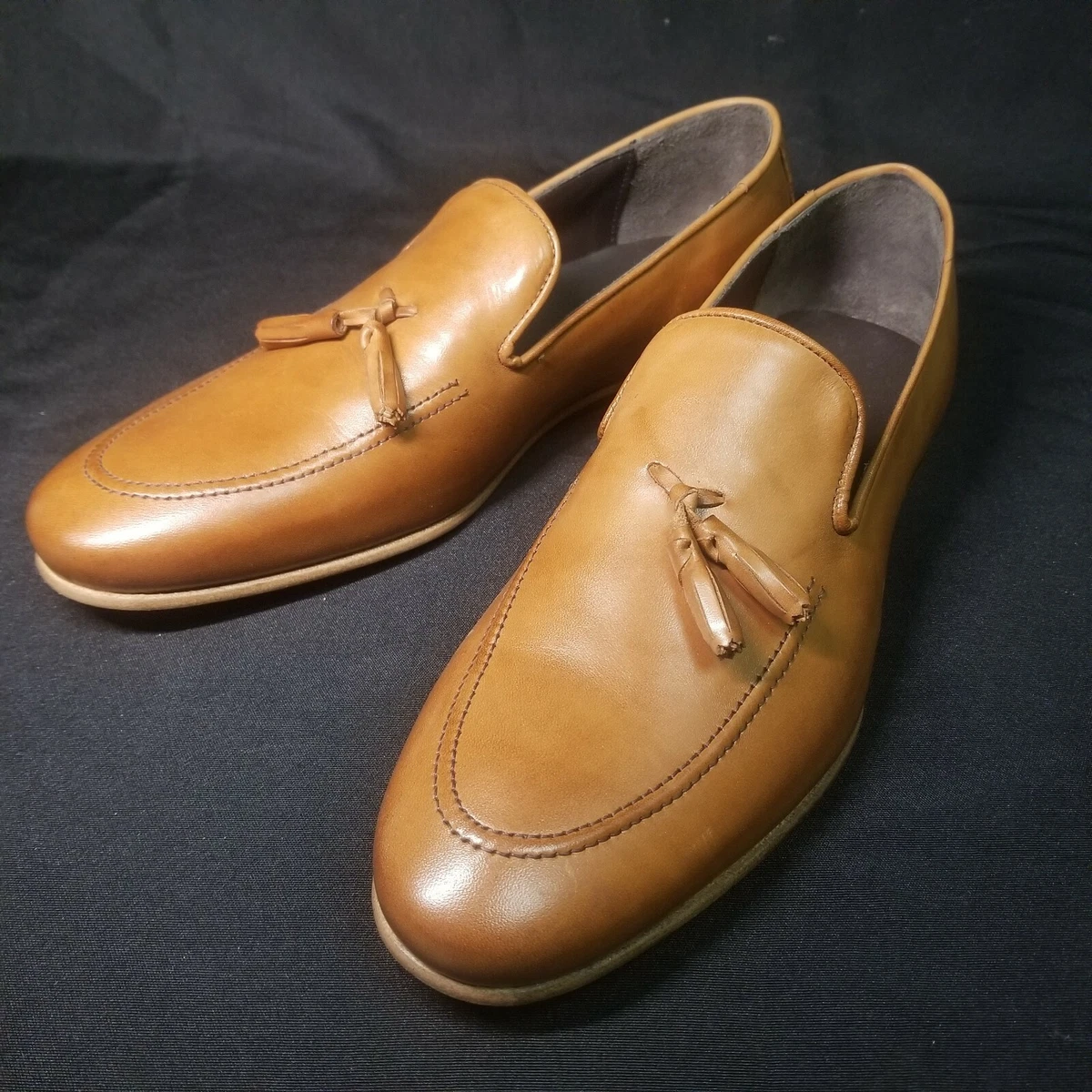 Nettleton shop tassel loafers