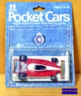 Tomica [Japan] Ferrari 312 Formula 1 - New/Sealed/RARE Vintage [E-808]