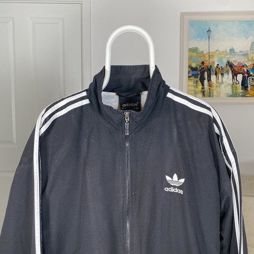Vintage ADIDAS ORIGINALS Track Jacket 