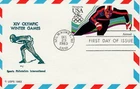 UNITED STATES  1980 WINTER OLYMPIC GAMES   FDC4568