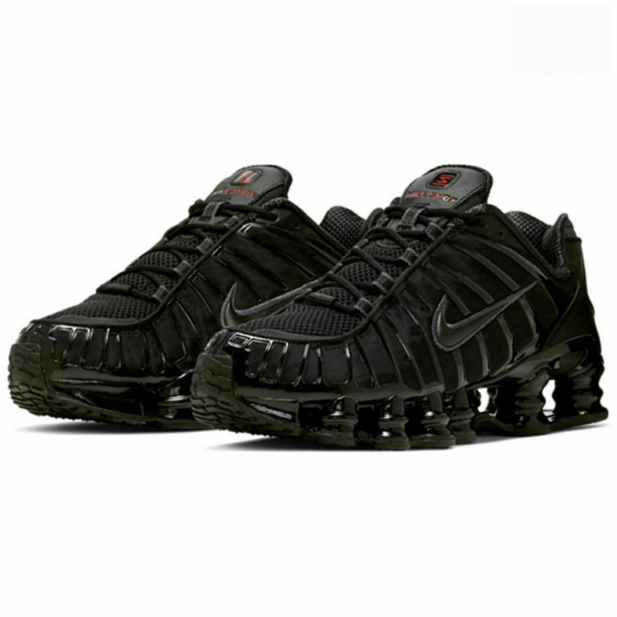 Купить Details zu Nike Shox TL Herrenschuhe Damenschuhe Sportschuhe на  Аукцион DE из Германии с доставкой в Россию, Украину, Казахстан