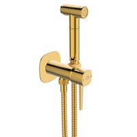 Kolman Unterputz Bidetarmatur In Gold Pola Badarmatur Bidet-Mischbatterie