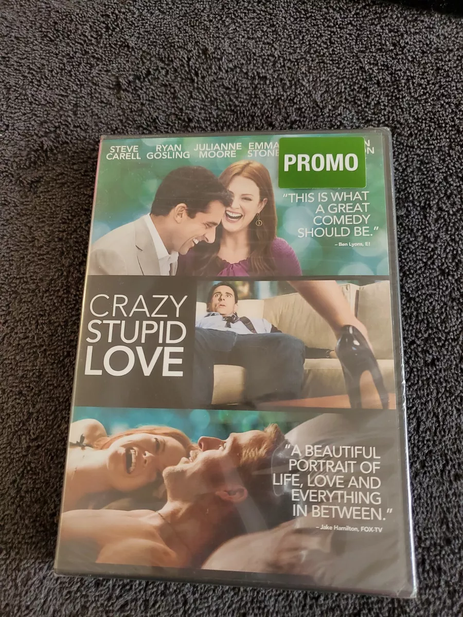 Crazy, Stupid, Love : Steve Carell, Julianne Moore, Ryan Gosling