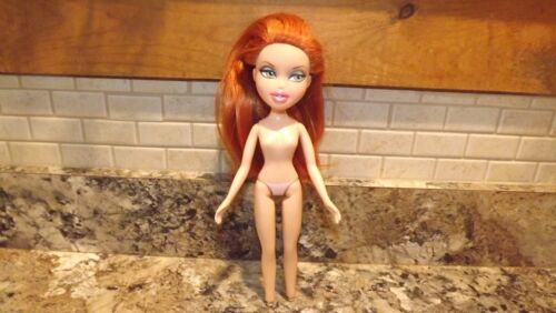 Bratz Walmart Black Friday Meygan Doll 2011 V2 First Edition Long Red Hair