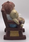 Vintage UCGC Child's Bedtime Storybook Porcelain Girl & Boy Figurine — photo 3