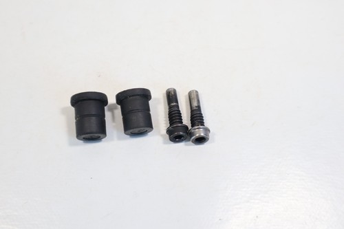 Genuine Rubber Buffer Bumper Screw Husqvarna 346 350 353 Jonsered 2147 2152 - Picture 2 of 4