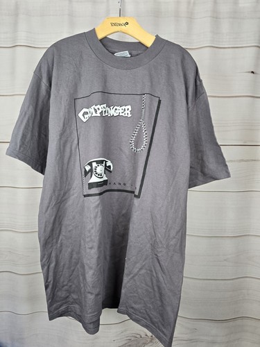 Vintage lata 90. 1997 GOLDFINGER Hang Ups Punk Skate TOUR #V