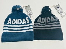 Adidas Beanie Hat Cap Choose Color Black / Navy Retail 30