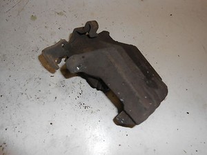 Bremssattel Bremszange VW Polo 9N Bj.2001-2005 hinten rechts 1,4 16V