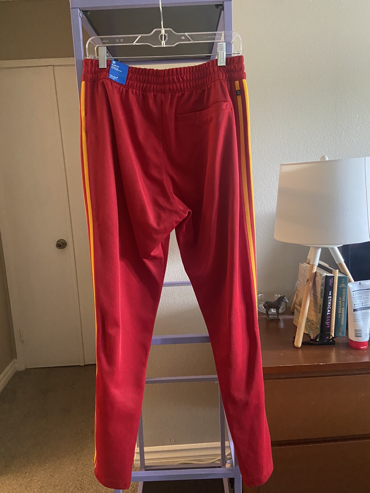 adidas+Men%27s+AEROREADY+Slim+Zipped+Track+Suit+%28Jacket+%26+Pant%29 ...