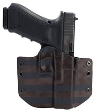Taurus Handguns - OWB Holster - Optic Ready - Stealth Black USA