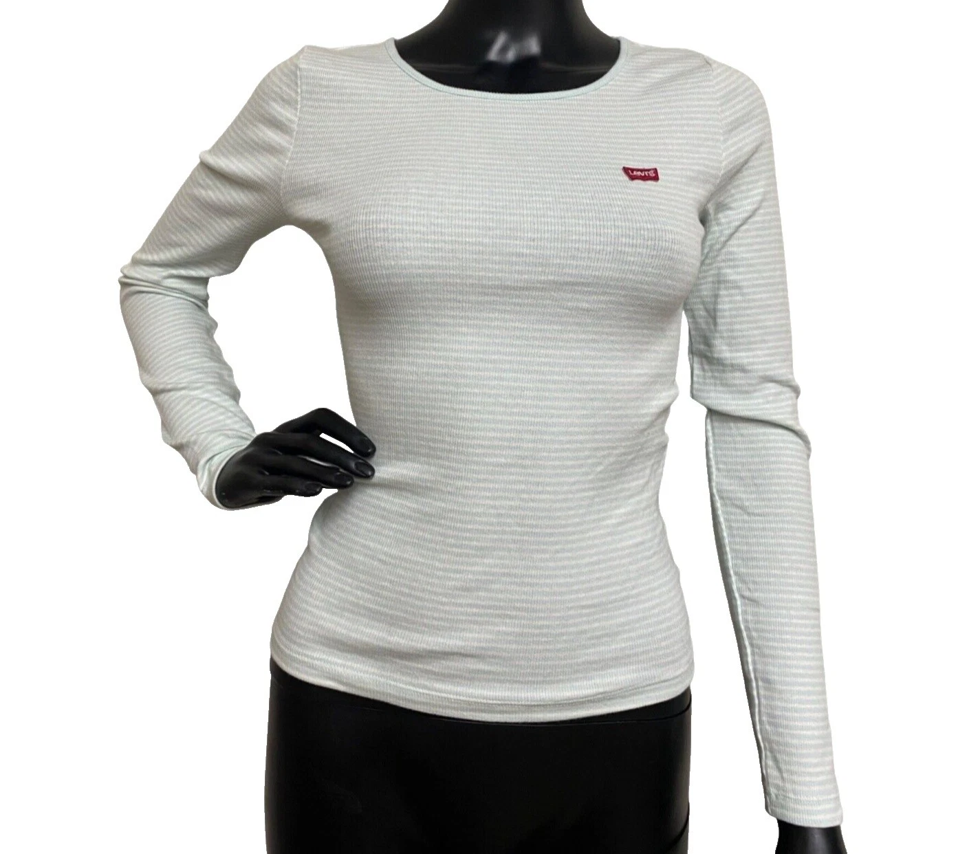 Camisas para Mujeres Levi's Sólido