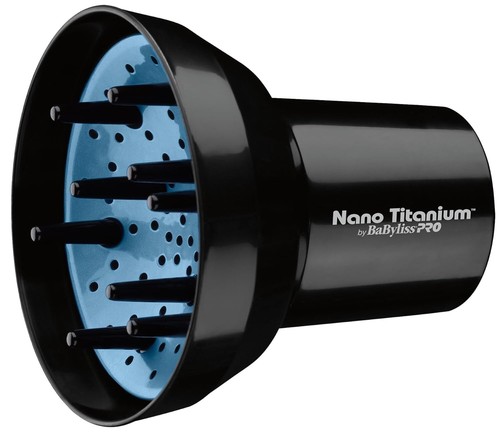 BaBylissPro Nano Titanium Universal Finger Diffuser BNTD3