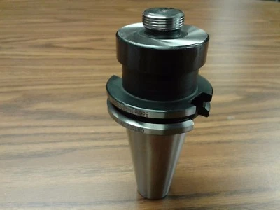 CME CAT40 BORING HEAD ARBOR ADAPTOR 7/8"-20 THREAD #CAT40-BH7820--new
