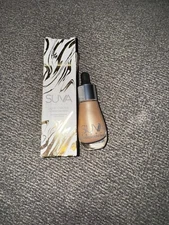 SUVA Beauty Liquid Chrome Illuminating Drops