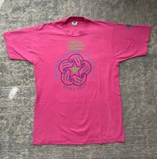 Vintage American Association Of Museums TShirt—1992—Made In USA—Single Stitch—L