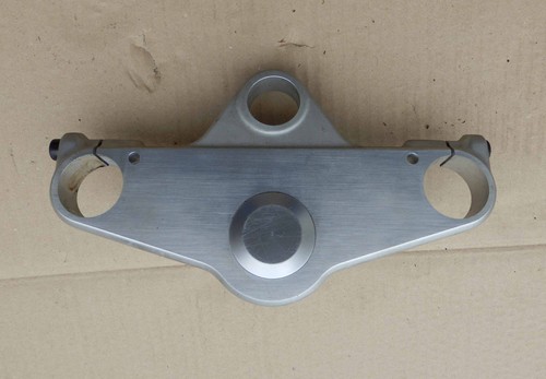 BMW K1200 RS 589 Gabelbrücke upper bridge nur 36 tkm unfallfrei mit Abdeckung