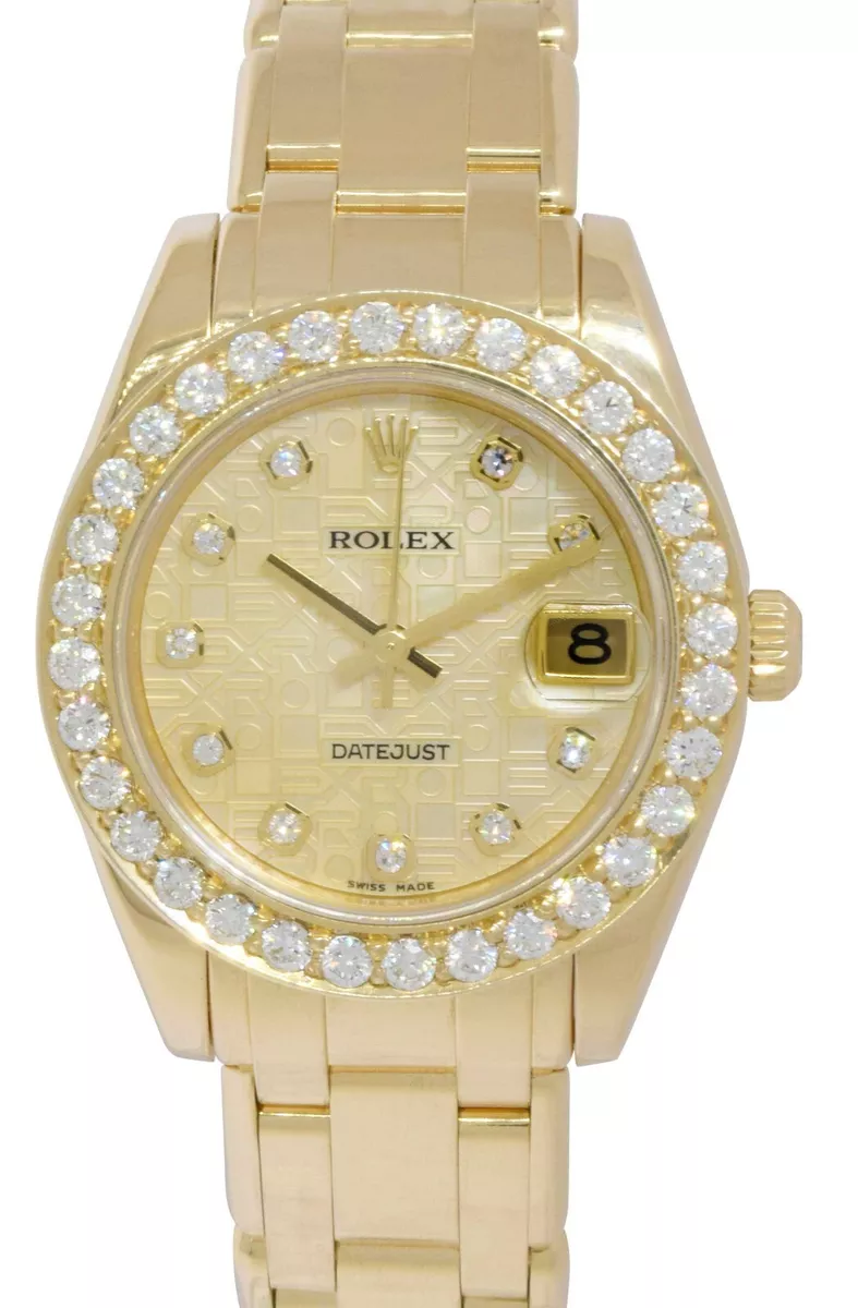 How much is 2025 a rolex pearlmaster