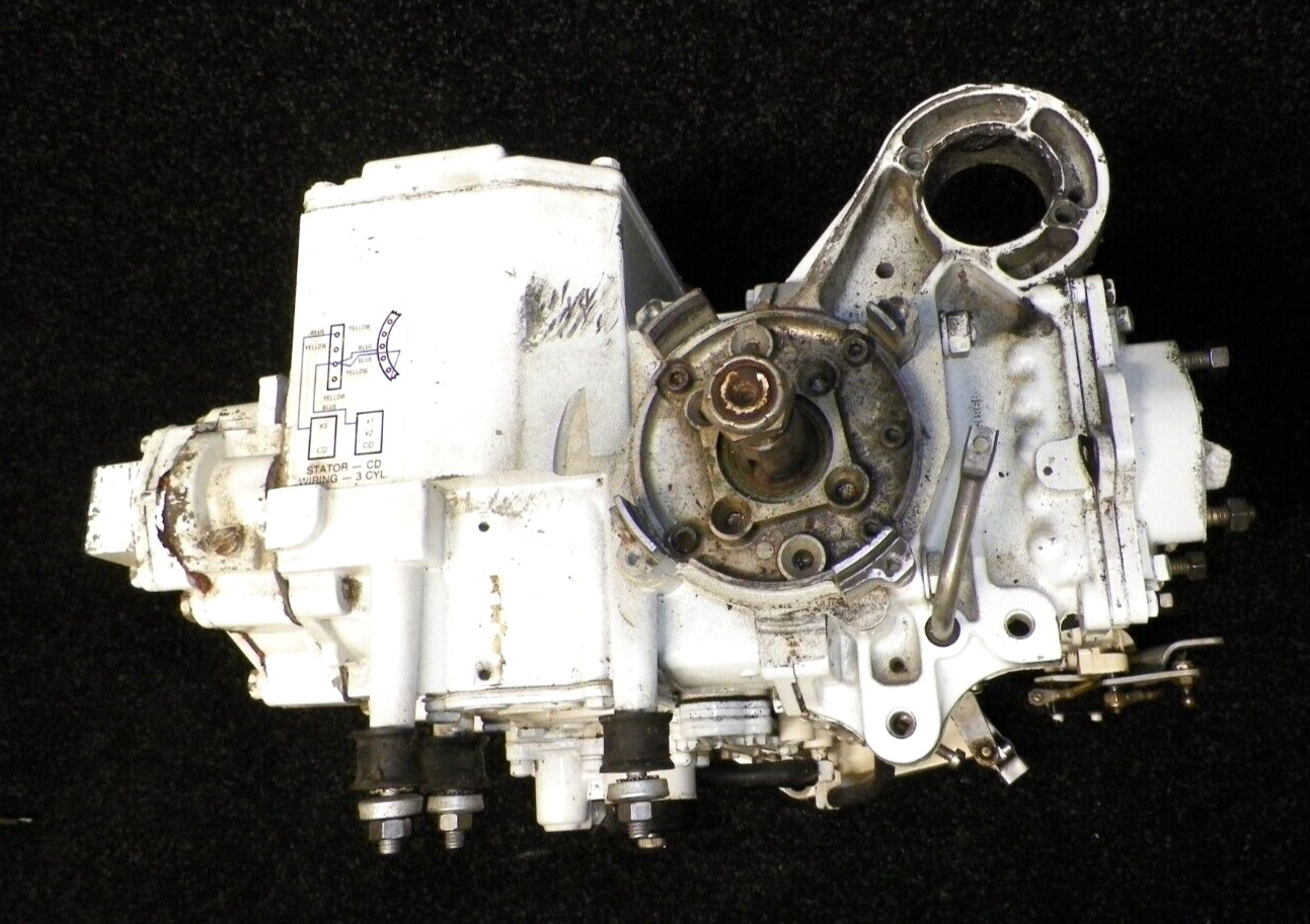 1986 Force 85hp Outboard Power Head 84,85,86,87,88,89,90,91,92,93,94 Powerhead