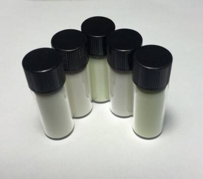 Peinture phosphorescente pour décoration intérieure