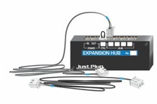 Woodland Scenics 785-5702 Expansion Hub - Just Plug TM -- Includes 4 Connectin
