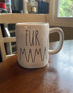 fur mama mug