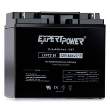 12V 18AH NB/T3 High Current Battery Replaces Kinetik HC600