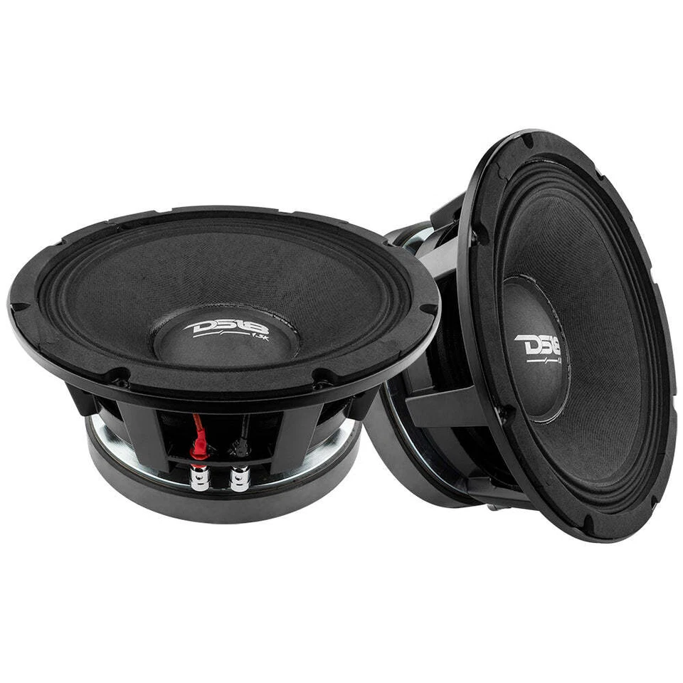 DS18 PRO-1.5KP10.8 PANCADÃO Mid-Bass Car Speaker 10" 1500 Watts Rms 8-Ohm - Image 4 of 4