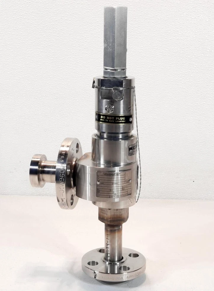 Consolidated Safety Valves