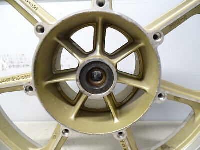 1986 Kawasaki ZN1300 Voyager Front Wheel Rim Straight | eBay