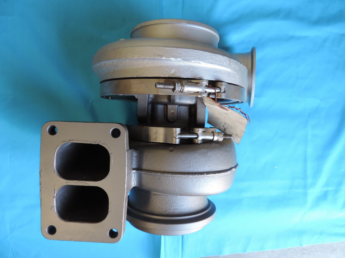 Genuine Borg Warner AIRWERKS S400 S400SX-475 HIGH PERFORMANCE