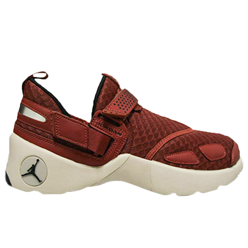 jordan trunner red
