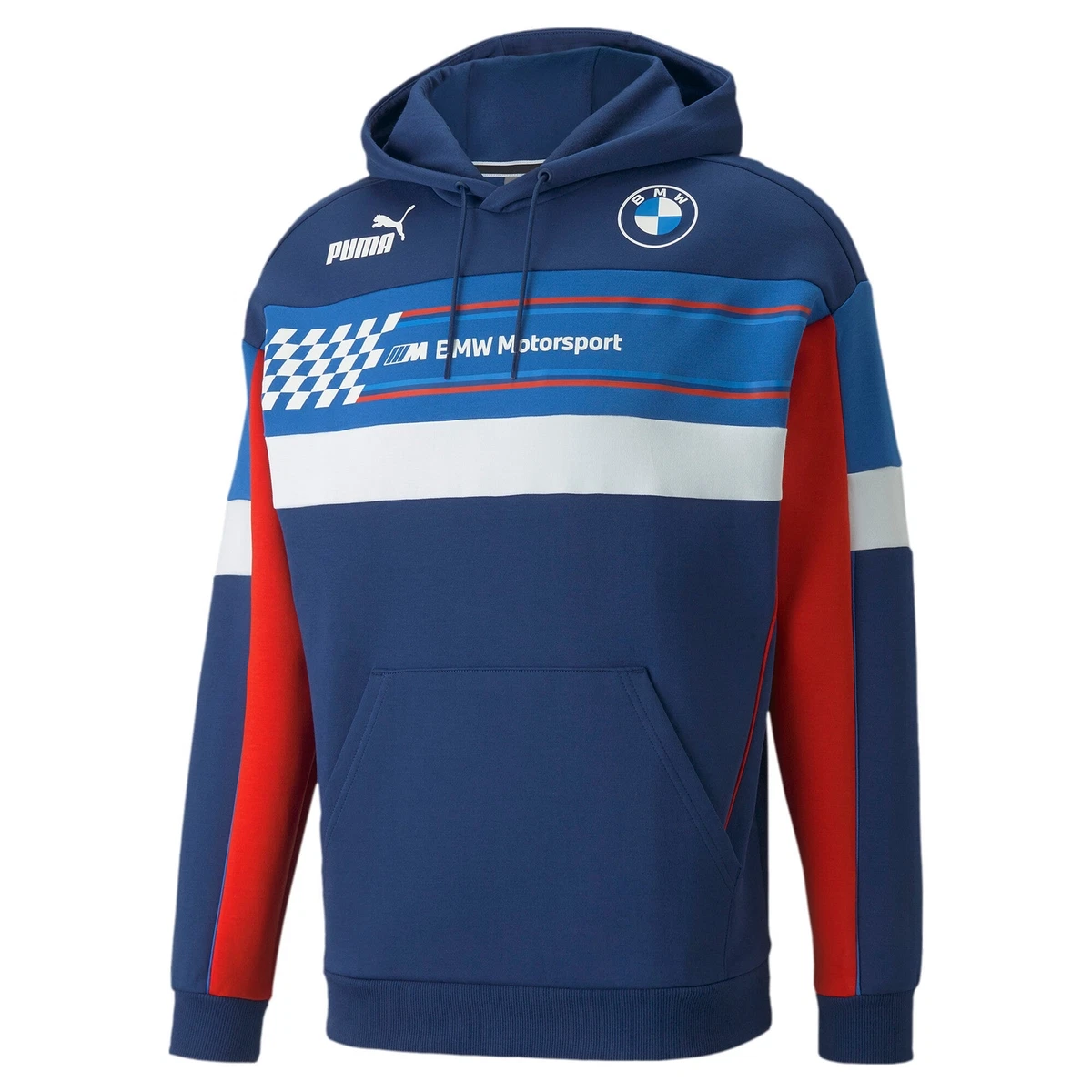 Sudadera BMW M Motorsport SDS Hombre . Original BMW