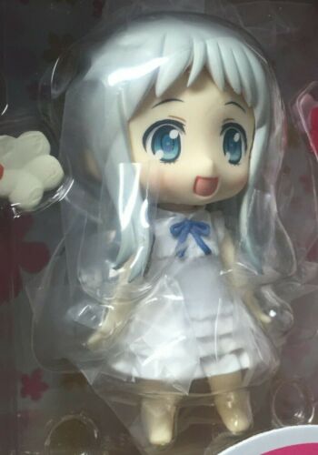Menma Nendoroid 204 Anohana The Flower We Saw That Day Action Figure From Japan - 第 1/12 張圖片
