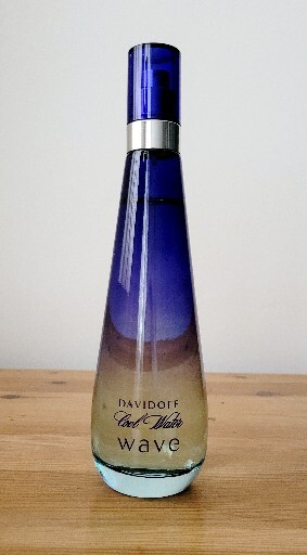 Eau De Toilette Davidoff Parfumo Bottle Cool Water Intense Parfumo