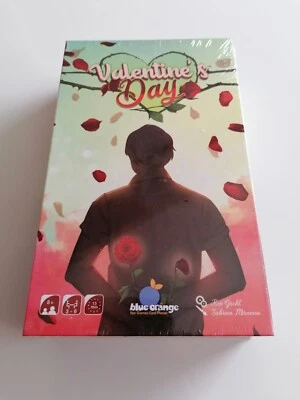 Jeu de société neuf VALENTINE'S DAY - Blue Orange Hot Games Cool Planet - Photo 1/2