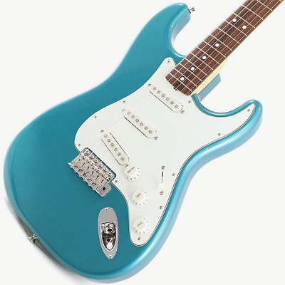 Fender MIJ Traditional Late 60s Stratocaster Ocean Turquoise