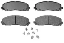 Disc Brake Pad Set-Ultra-Premium OE Replacement ADVICS AD1589