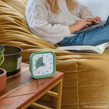 Home MOD - 60 Minute Kids Visual Timer Home Edition - for Homeschool Supplies...