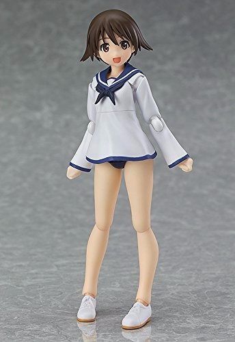 figma 275 Strike Witches the Movie Yoshika Miyafuji Shinden ver