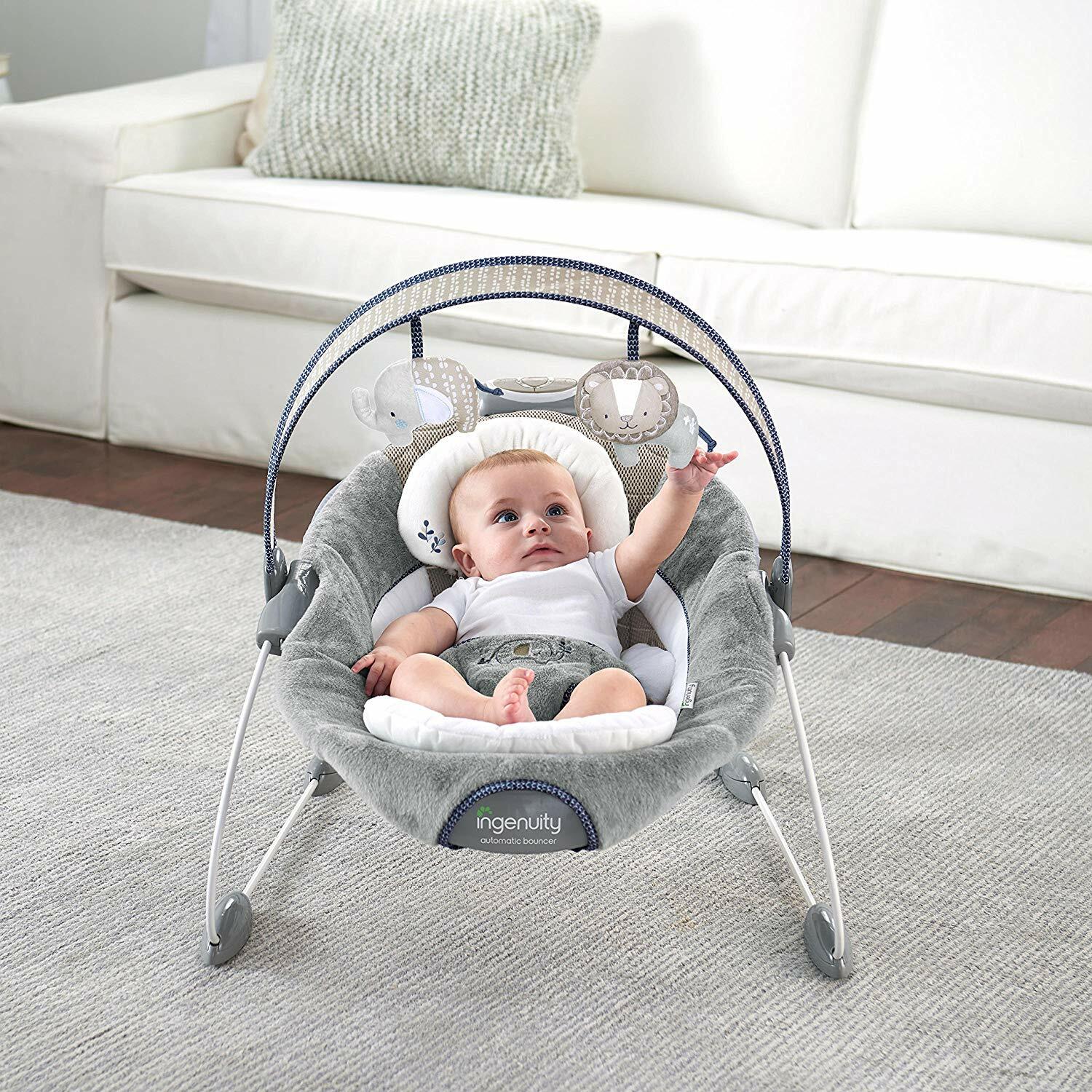 ingenuity townsend smartbounce automatic bouncer